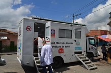 Jornada de salud para habitantes de &aacute;rea renovaci&oacute;n urbana