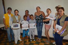 Jornada de salud para habitantes de &aacute;rea renovaci&oacute;n urbana