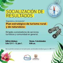 Socializaci&oacute;n de Resultados