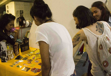 La Rodante llega a la Biblioteca del Deporte y la Recreaci&oacute;n