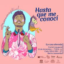 Bienestar Social apoya la realizaci&oacute;n de Hasta que Me Conoc&iacute;