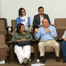 Alcalde Armitage recibe con benepl&aacute;cito resultados de la encuesta de percepci&oacute;n ciudadana 2018 de Cali C&oacute;mo Vamos