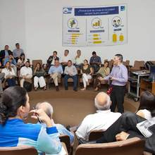 Alcalde Armitage recibe con benepl&aacute;cito resultados de la encuesta de percepci&oacute;n ciudadana 2018 de Cali C&oacute;mo Vamos