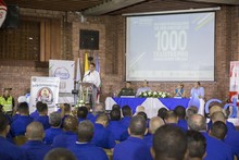 En Cali 1400 taxistas se educan para el progreso