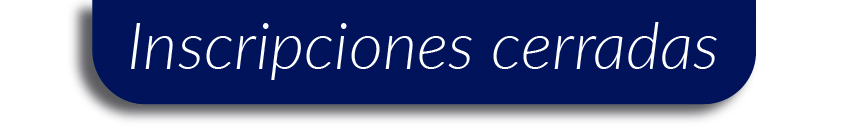 Inscripciones cerradas
