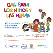 Este viernes Potrero Grande dar&aacute; inicio a un proceso de transformaci&oacute;n urbana