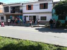 Alcald&iacute;a y comunidad se unen para realizar impactos comunitarios 