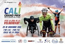 El Cali Grand Prix 2018 se toma la calle de la Feria este 26 de diciembre