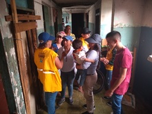 Bienestar Social acompa&ntilde;a a la poblaci&oacute;n vulnerable de los sectores de El Calvario y San Pascual