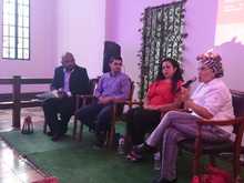 Los cale&ntilde;os disfrutaron de los &lsquo;Sabores de Navidad&rsquo;