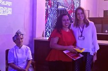 Los cale&ntilde;os disfrutaron de los &lsquo;Sabores de Navidad&rsquo;