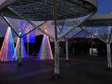 Este domingo 16 de diciembre el oriente cale&ntilde;o se alegra e ilumina a ritmo de Navidad 