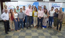 Secretar&iacute;a de Desarrollo Econ&oacute;mico fue certificada. 