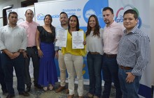 Secretar&iacute;a de Desarrollo Econ&oacute;mico fue certificada. 