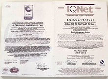 Secretar&iacute;a de Desarrollo Econ&oacute;mico fue certificada