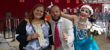 Entrega de boletas gratis para la Feria 61