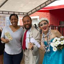 Entrega de boletas gratis para la Feria 61