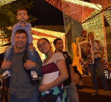 Alcald&iacute;a de Cali destaca buen comportamiento de visitantes al Alumbrado Navide&ntilde;o 
