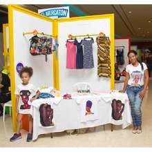 Talento y creatividad en el Mercat&oacute;n Navide&ntilde;o, 90 expositores. 