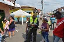Jornada  de  esterilizaci&oacute;n gratuita para caninos y felinos del &aacute;rea de renovaci&oacute;n urbana