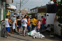 Jornada  de  esterilizaci&oacute;n gratuita para caninos y felinos del &aacute;rea de renovaci&oacute;n urbana