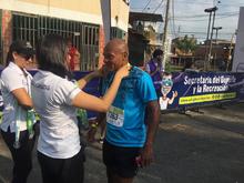 Un r&iacute;o celeste se tom&oacute; las calles del Distrito de Aguablanca con la &acute;5K Jarill&oacute;n&rsquo;
