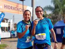 Un r&iacute;o celeste se tom&oacute; las calles del Distrito de Aguablanca con la &acute;5K Jarill&oacute;n&rsquo;
