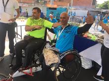 Un r&iacute;o celeste se tom&oacute; las calles del Distrito de Aguablanca con la &acute;5K Jarill&oacute;n&rsquo;