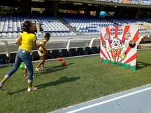 La recreaci&oacute;n en Cali cerr&oacute; el 2018 cumpliendo el objetivo social de la administraci&oacute;n del alcalde Maurice Armitage 