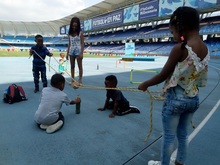 La recreaci&oacute;n en Cali cerr&oacute; el 2018 cumpliendo el objetivo social de la administraci&oacute;n del alcalde Maurice Armitage 