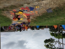 Potrero Grande se transforma en un colorido escenario para las ni&ntilde;as y los ni&ntilde;os de Cali