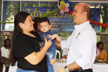 La Instituci&oacute;n Educativa Alfonso L&oacute;pez Pumarejo ya tiene su centro de entrenamiento deportivo de Hapkido 