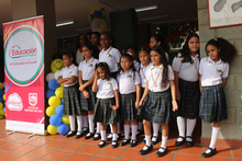 La Instituci&oacute;n Educativa Alfonso L&oacute;pez Pumarejo ya tiene su centro de entrenamiento deportivo de Hapkido 