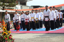 La Instituci&oacute;n Educativa Alfonso L&oacute;pez Pumarejo ya tiene su centro de entrenamiento deportivo de Hapkido 