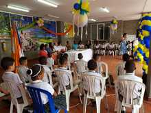 La Instituci&oacute;n Educativa Alfonso L&oacute;pez Pumarejo ya tiene su centro de entrenamiento deportivo de Hapkido 