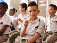 La Instituci&oacute;n Educativa Alfonso L&oacute;pez Pumarejo ya tiene su centro de entrenamiento deportivo de Hapkido 