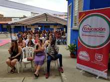 La Instituci&oacute;n Educativa Alfonso L&oacute;pez Pumarejo ya tiene su centro de entrenamiento deportivo de Hapkido 