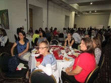 Docentes recibieron certificado de "Pensar otras formas de Ser y Hacer Escuela"