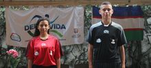 35 j&oacute;venes del programa Deporvida se certificaron gratuitamente en el curso Iniciaci&oacute;n y Formaci&oacute;n Arbitral