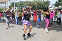 La Ciclovida cumpli&oacute; 35 a&ntilde;os cumpli&oacute; entregando deporte y actividad f&iacute;sica gratuita a los cale&ntilde;os