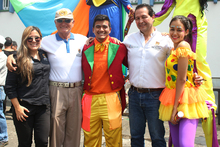 La Ciclovida cumpli&oacute; 35 a&ntilde;os cumpli&oacute; entregando deporte y actividad f&iacute;sica gratuita a los cale&ntilde;os