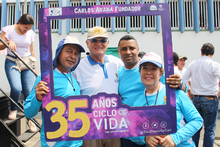 La Ciclovida cumpli&oacute; 35 a&ntilde;os cumpli&oacute; entregando deporte y actividad f&iacute;sica gratuita a los cale&ntilde;os