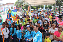 La Ciclovida cumpli&oacute; 35 a&ntilde;os cumpli&oacute; entregando deporte y actividad f&iacute;sica gratuita a los cale&ntilde;os