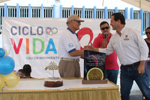La Ciclovida cumpli&oacute; 35 a&ntilde;os cumpli&oacute; entregando deporte y actividad f&iacute;sica gratuita a los cale&ntilde;os