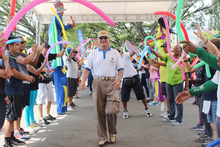 La Ciclovida cumpli&oacute; 35 a&ntilde;os cumpli&oacute; entregando deporte y actividad f&iacute;sica gratuita a los cale&ntilde;os