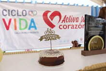La Ciclovida cumpli&oacute; 35 a&ntilde;os cumpli&oacute; entregando deporte y actividad f&iacute;sica gratuita a los cale&ntilde;os