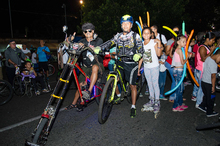 La Ciclovida cumpli&oacute; 35 a&ntilde;os cumpli&oacute; entregando deporte y actividad f&iacute;sica gratuita a los cale&ntilde;os
