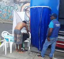 El dispositivo m&oacute;vil sigue transformando vidas de la calle