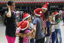 Con 1.200 ni&ntilde;os de las instituciones educativas oficiales se realiz&oacute; la clausura del proyecto de ludotecas