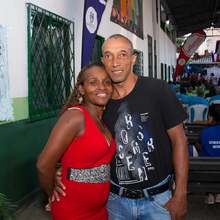 Ex habitantes de calle dieron el s&iacute; en su matrimonio y hoy viven un cuento de hadas 